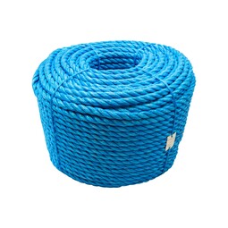 Rope Coil Polypropylene Blue 18MMx220M