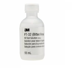 3M Fit Test Solution FT-32 Bitter for Fit Test Kit FT-30