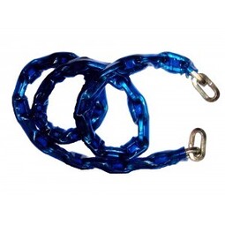 Sleeved Chain Blue 2M