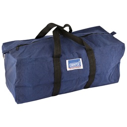 Draper Canvas Tool Bag Blue