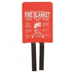 Titan FB006 Fire Blanket 1.8x1.8M