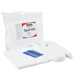 Fentex Oil and Fuel Spill Kit 15 Litre