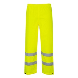 Portwest S480 High Visibility Rain Traffic Trousers
Yellow
