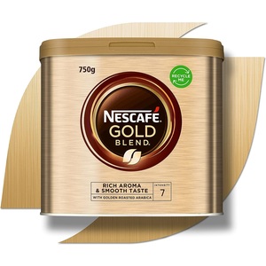 Nescafe Gold Blend Coffee Granules 750G