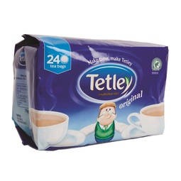 Tetley Softpack Teabags (Pack 240)