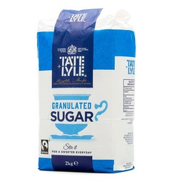 Granulated Sugar Bag 2KG