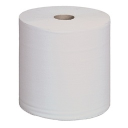 Wiping Roll 2 Ply White 400M