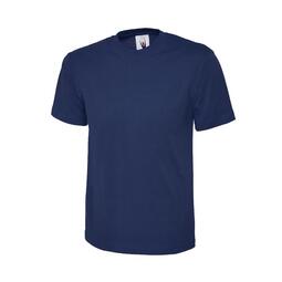 T Shirt Short Sleeve Navy
