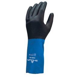 SHOWA CHM Neoprene Coated Flexible Glove