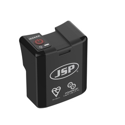 JSP PowerCap Infinity PAPR PowerBox2 Battery Pack