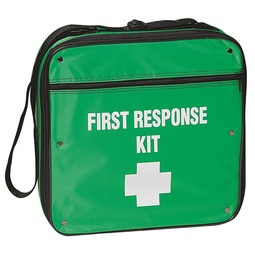 First Response Kit Bag c/w First Aid Kit