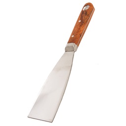 Rosewood Handle Stripping Knife 2"