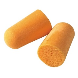3M 1100 Disposable Ear Plugs (Pair)