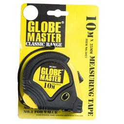 Globemaster Classic Measuring Tape 10M