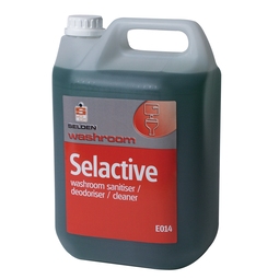 Selactive E014 Washroom Cleaner 5 Litre
